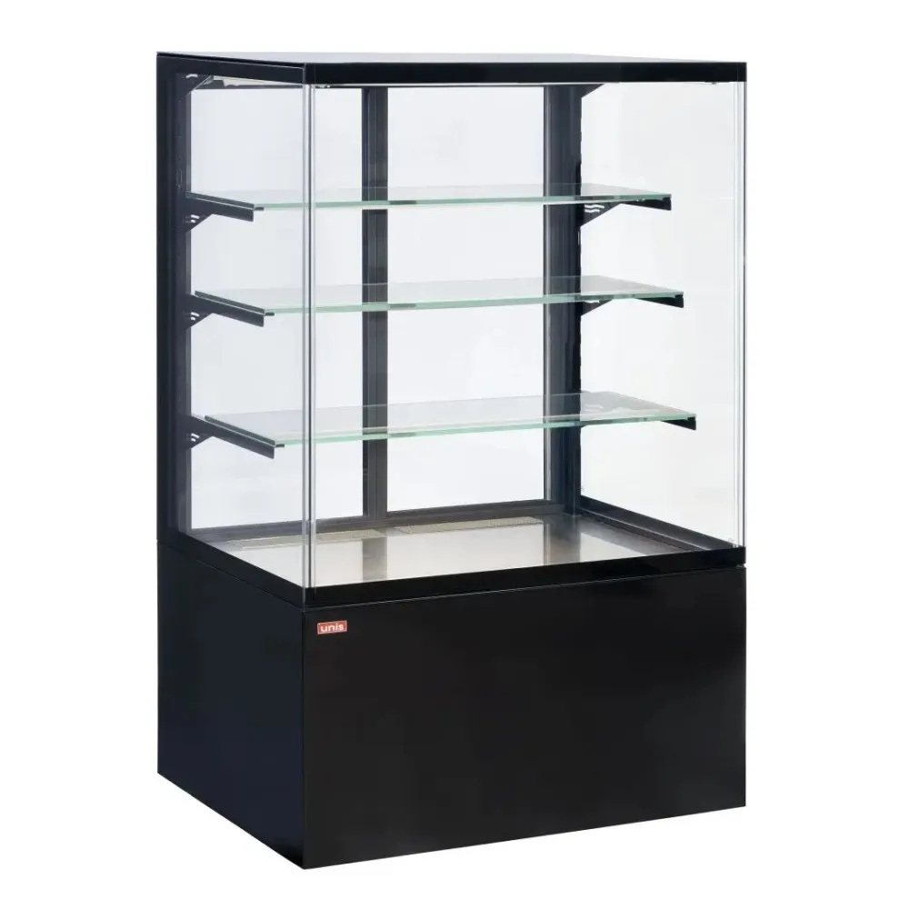 Panorama High Pastry Display Case