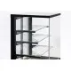 Panorama High Pastry Display Case