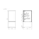 Premium HEOSONE Pastry Display Case