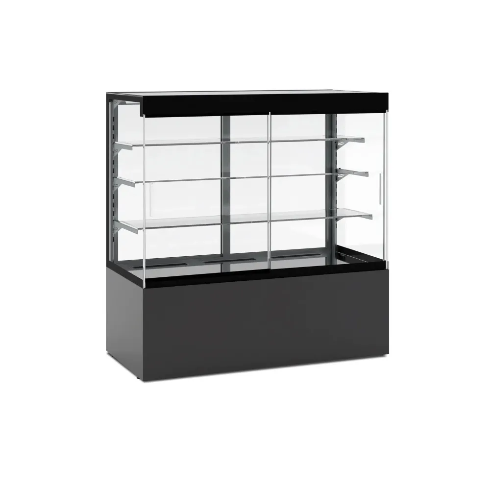 Premium Patisserie Showcase PANORAMA HIGH 1500 HEOSONE