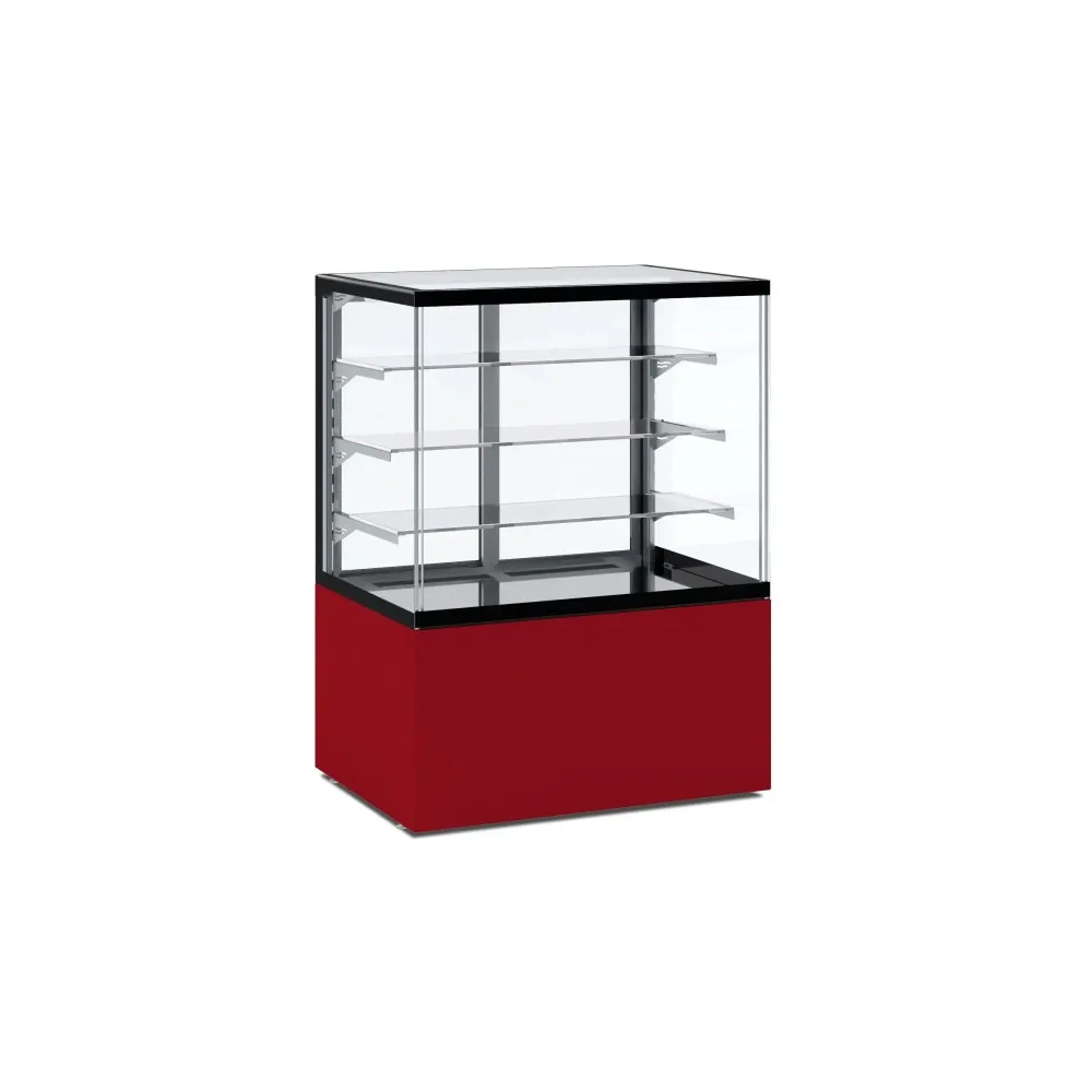 Chic Patisserie Display Case - PANORAMA Standard 1000