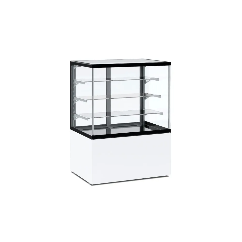 Chic Patisserie Display Case - PANORAMA Standard 1000