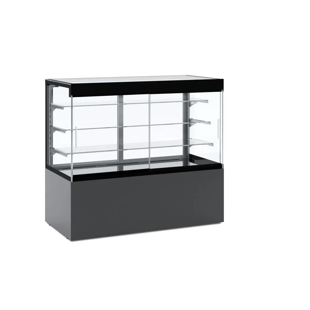 Premium PANORAMA 1500 Pastry Display Case