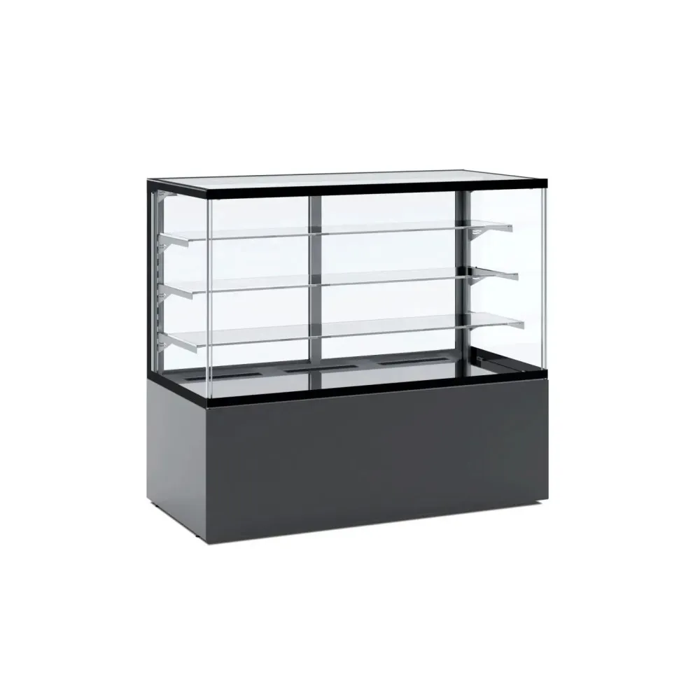 Chic Patisserie Display Case - PANORAMA Standard 1500
