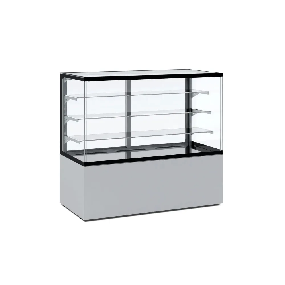 Chic Patisserie Display Case - PANORAMA Standard 1500