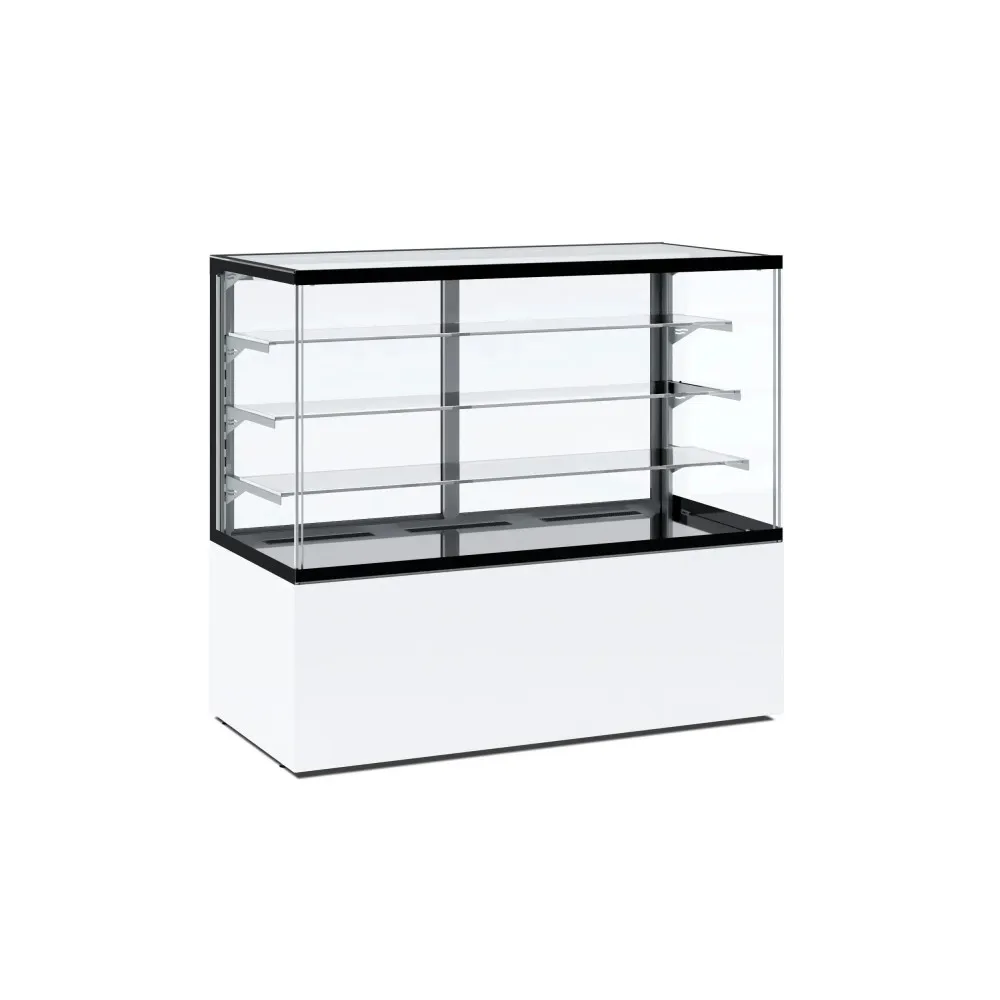 Chic Patisserie Display Case - PANORAMA Standard 1500