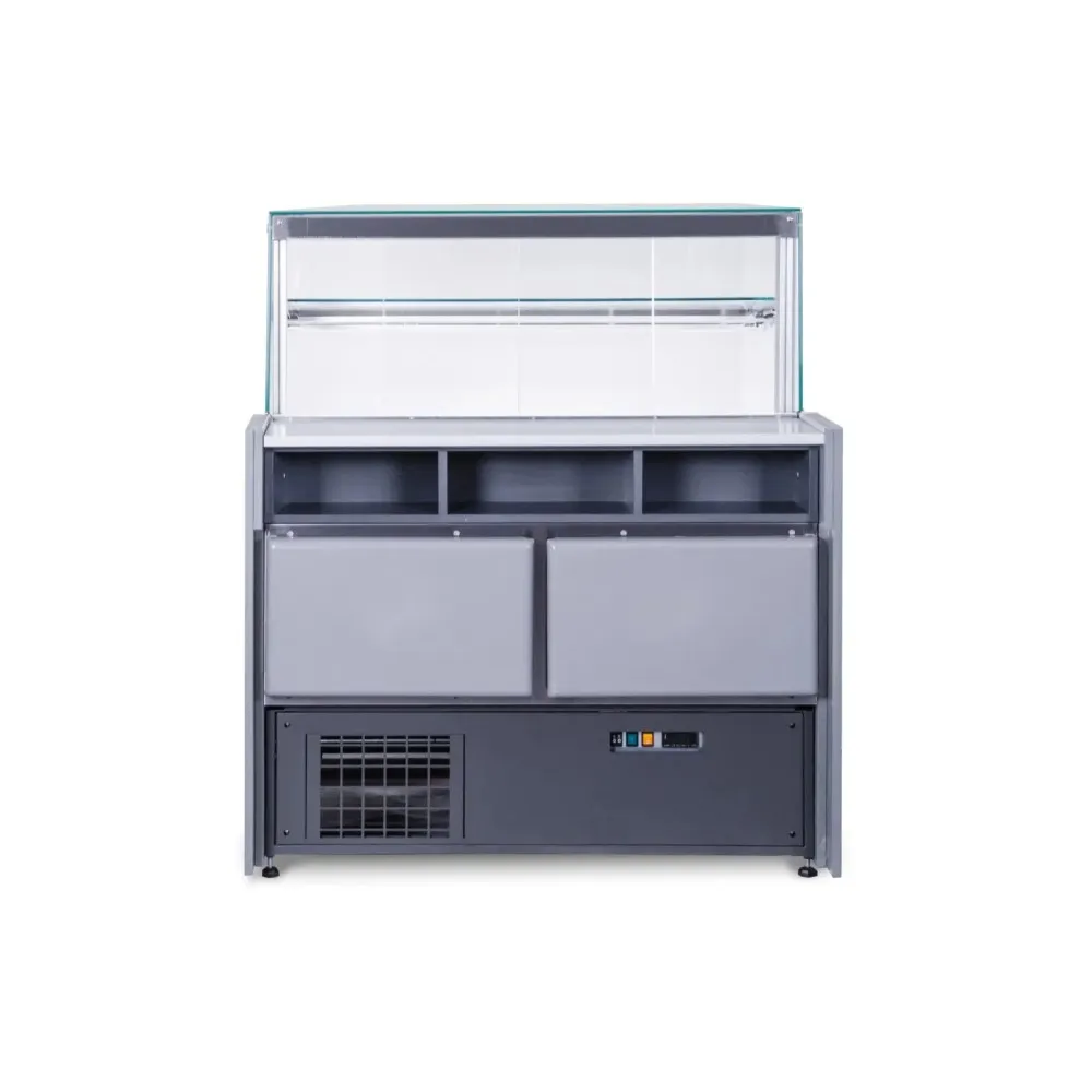 Showcase SILESIA 700 for Pastry Delights