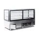Elegant SONATA 900 Pastry Showcase