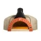 Four à Pizza Professionnel Vesuvio GR90