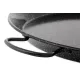 80 cm Enameled Steel Paella Pan Set