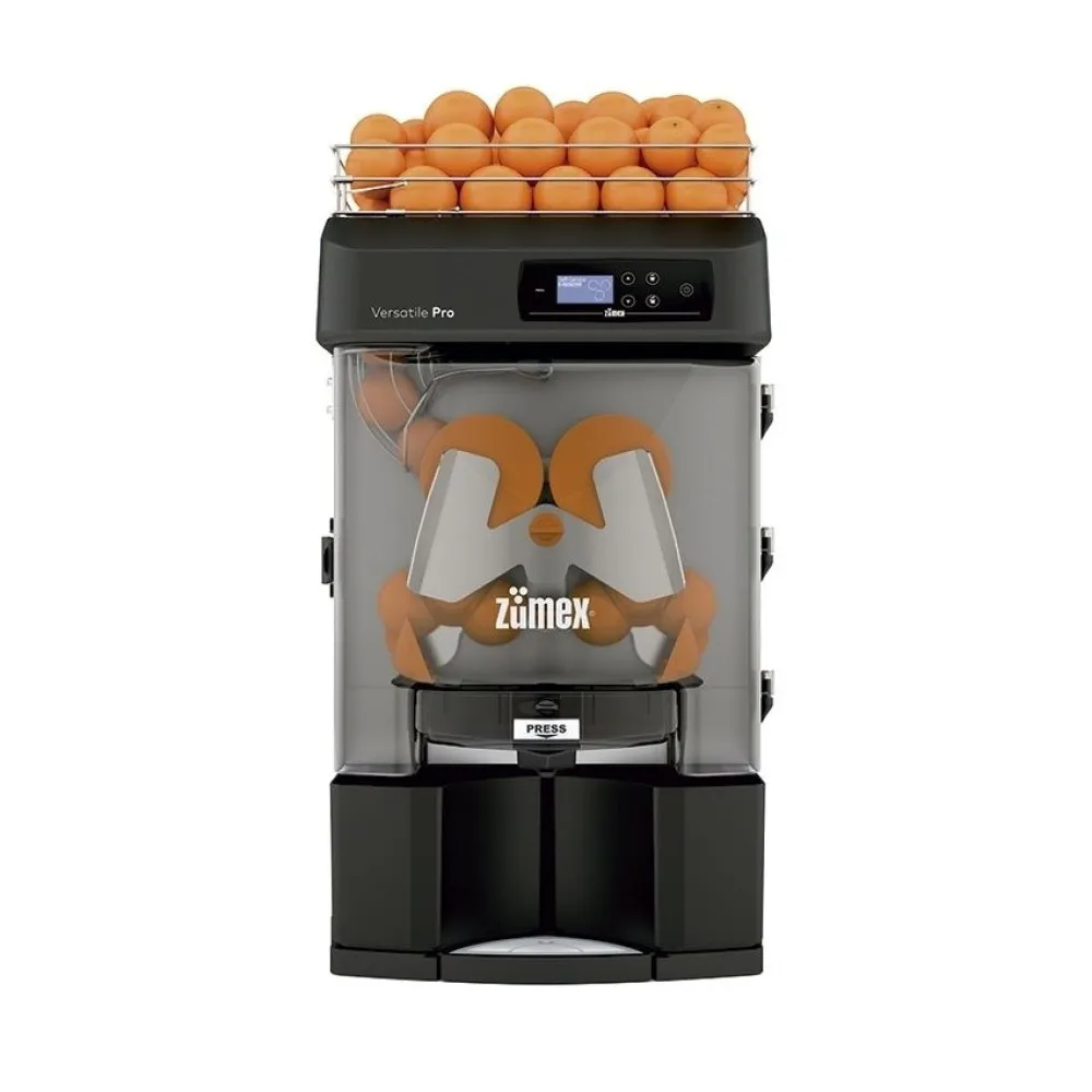 ZUMEX Versatile PRO Juicer - Elevate Your Drink Game