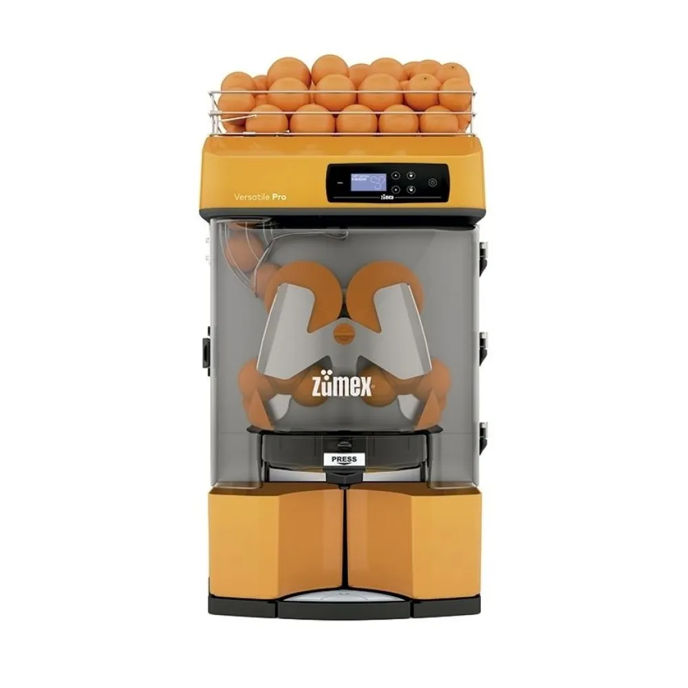 ZUMEX Versatile PRO Juicer - Elevate Your Drink Game