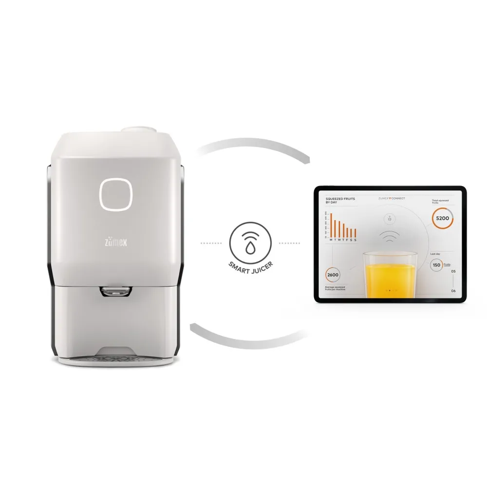 ZUMEX Soul Series 2 - Ultimate Citrus Juicer