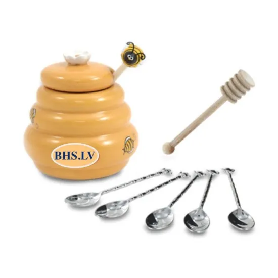 Accessories for tea