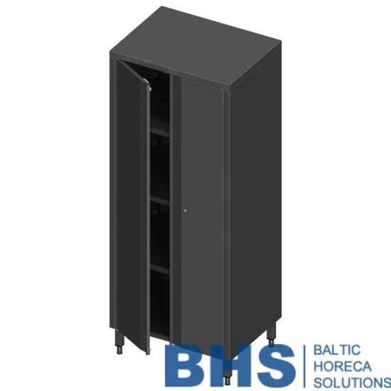 Cupboard with shutting 700