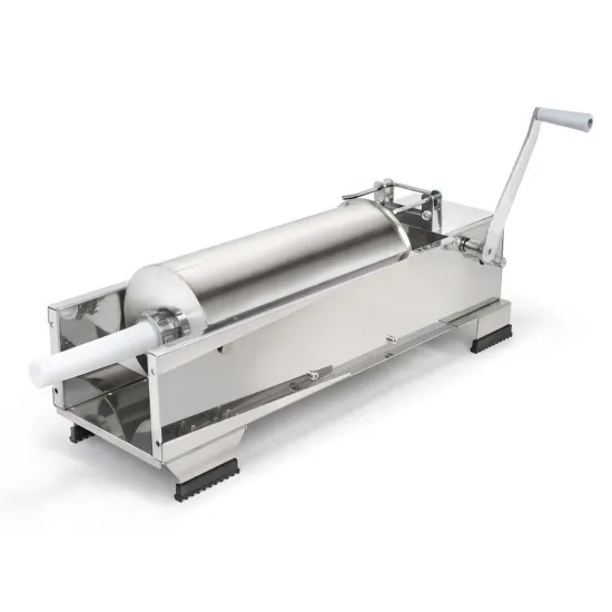 Machine de production de saucisses
