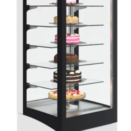 TOWER Display Cabinet