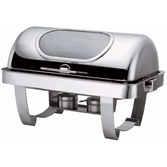 Chafing dishes and accessories