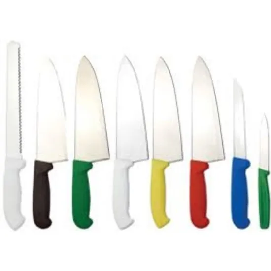 Knives and Cutting Boards