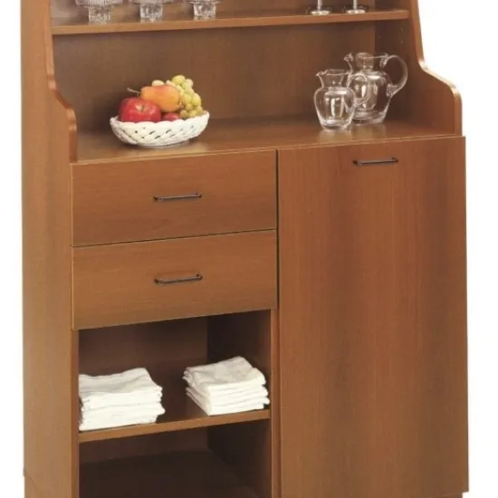 Waiter Stations and Hotel Lobby Service Units