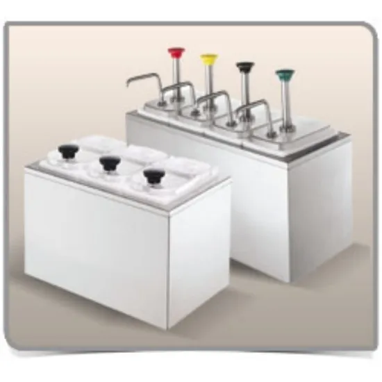 Sauce dispensers