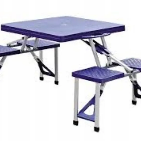 Folding Tables and Chairs