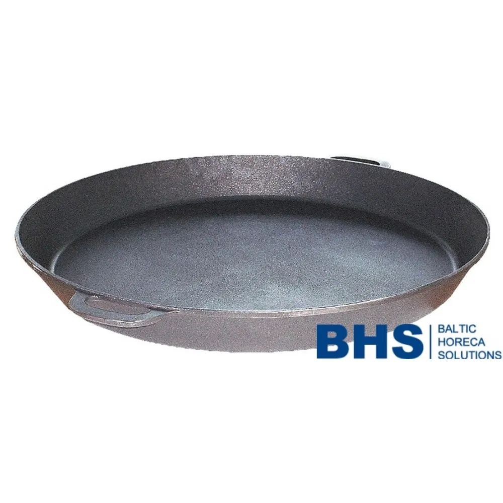 Profesionali Paella keptuvė - 800 mm