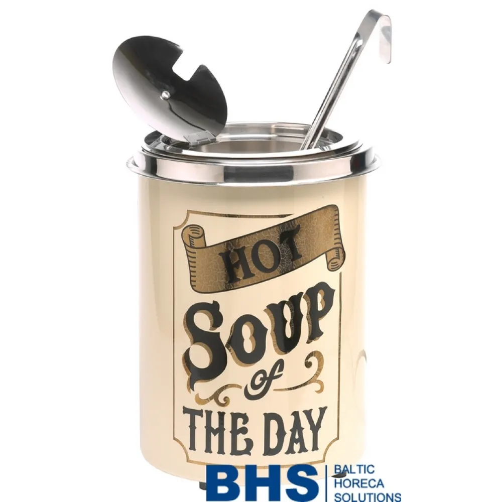 Chef's Choice Soup Kettle