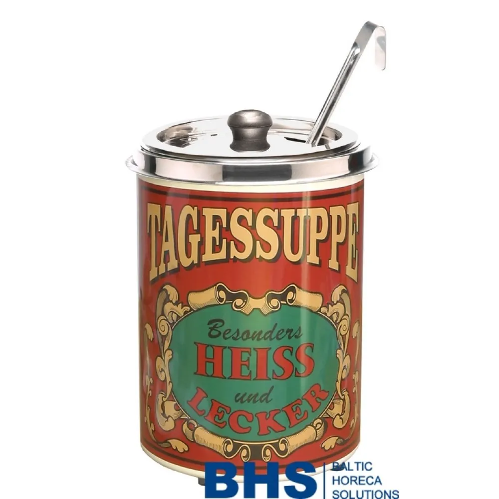 Premium Tagessuppe Hot Pot Kettle