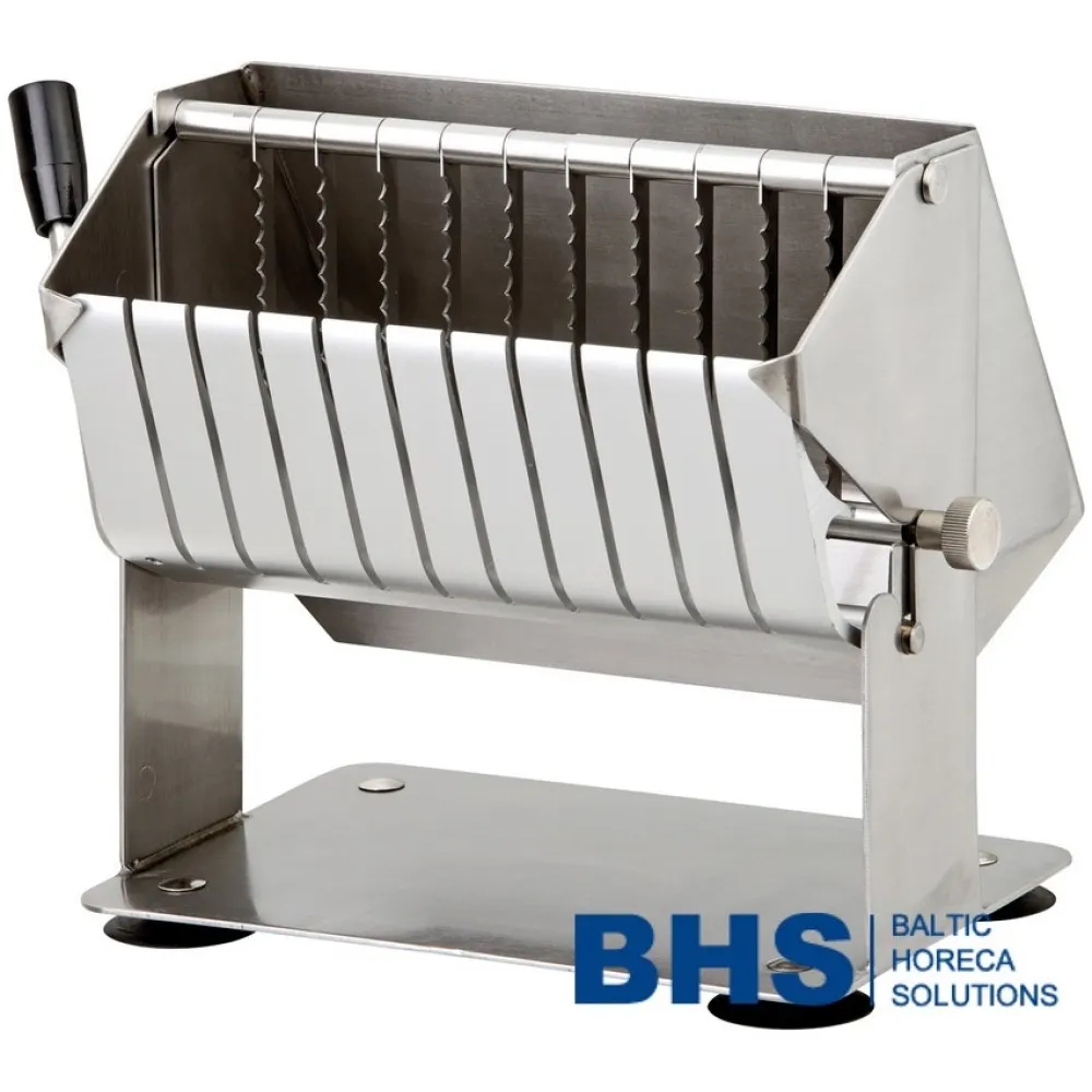 Professional Grade Sausage Slicer