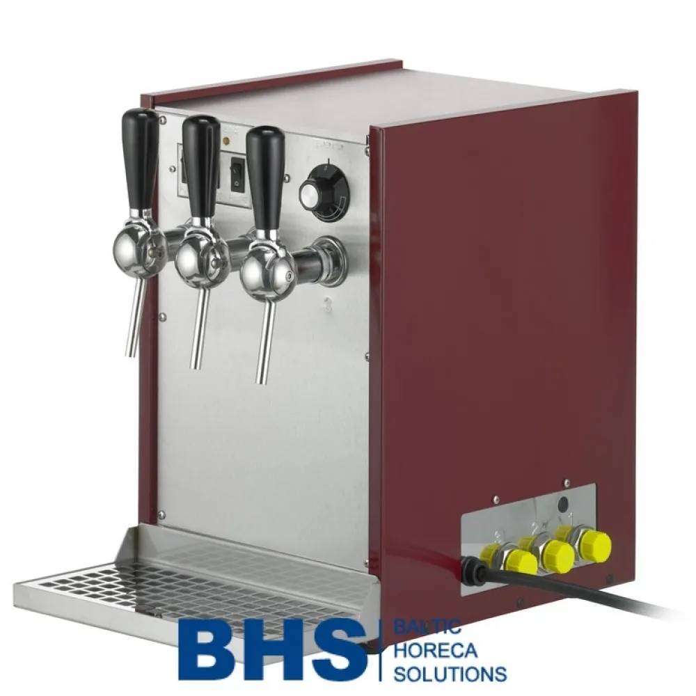 Hot Point III Beverage Heating Solution
