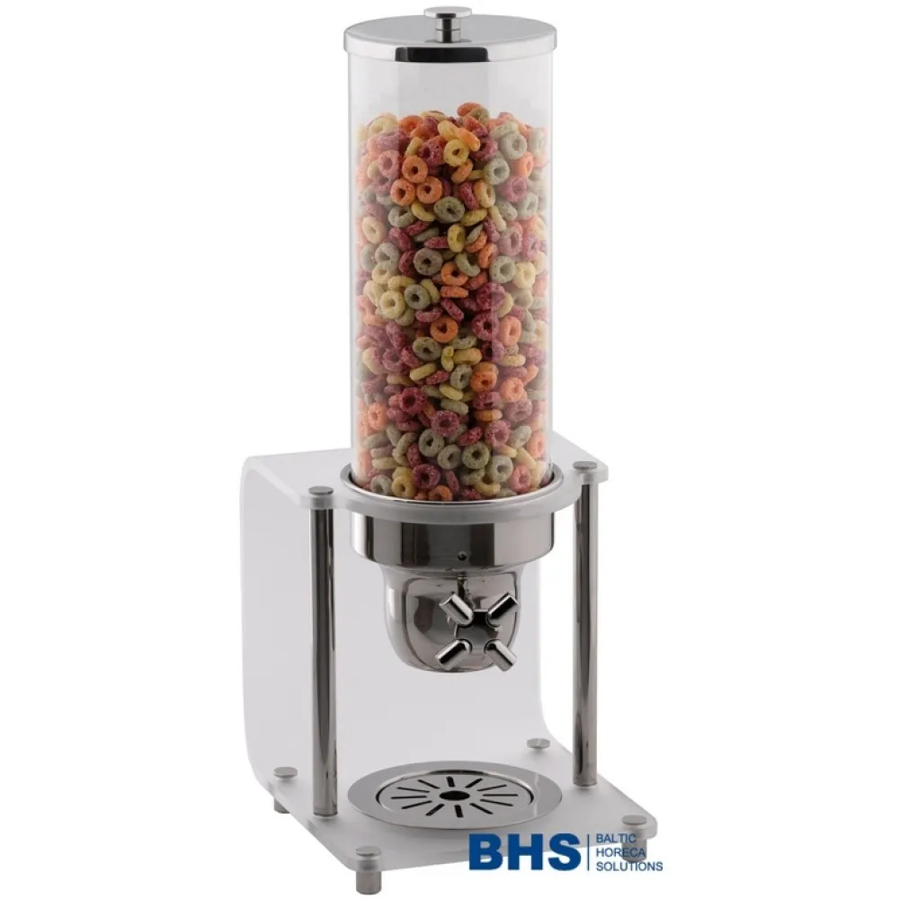3.7L Cereal Dispenser - Your Breakfast Buddy