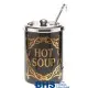 Gourmet Gold Decor Hot Pot Soup Kettle
