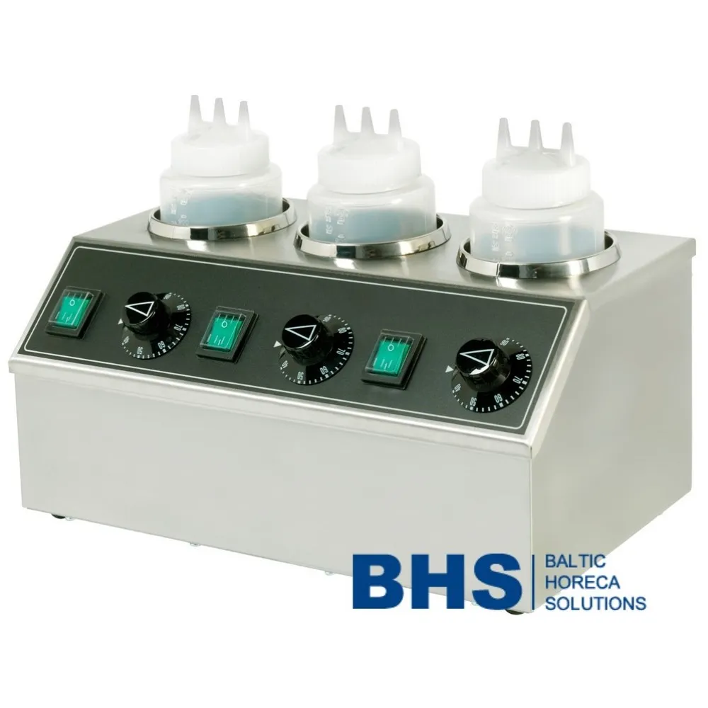 Deluxe Chocolate Spread Heater
