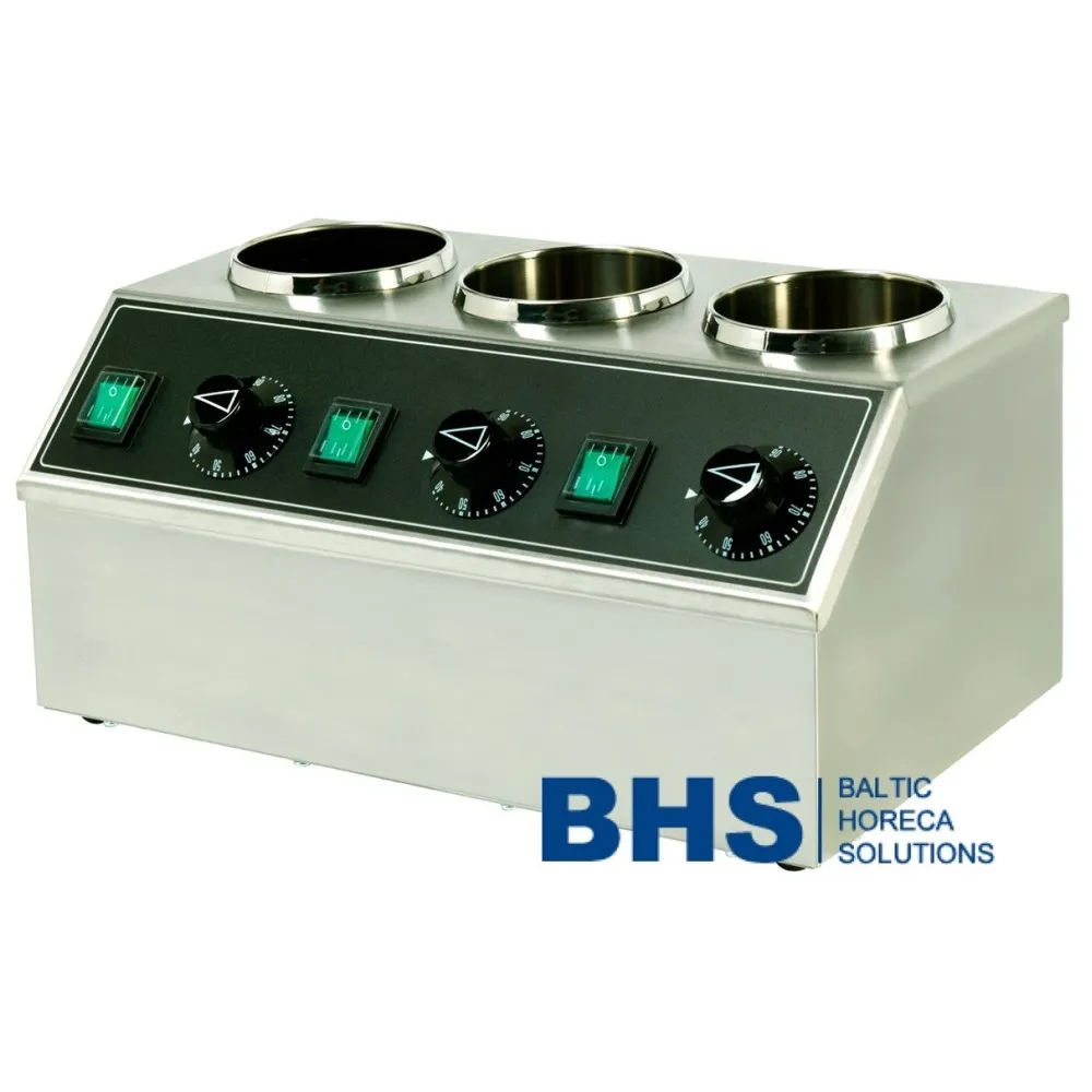 Deluxe Chocolate Spread Heater