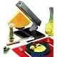 Partiju raclette grils 1/4 sieram