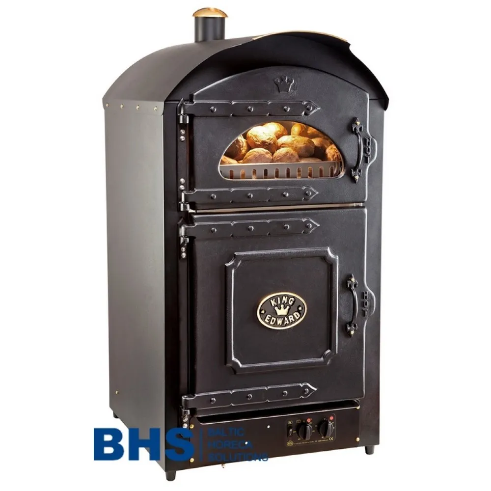 Kartupeļu krāsns 200 karsto ēdienu pagatavošanai Kartupeļu krāsns 200 karsto ēdienu pagatavošanai