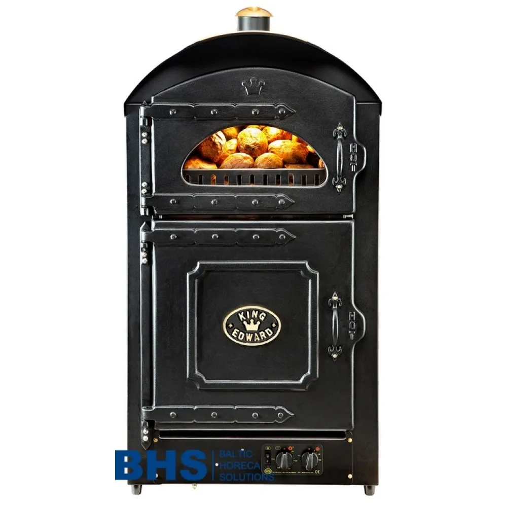 Kartupeļu krāsns 200 karsto ēdienu pagatavošanai Kartupeļu krāsns 200 karsto ēdienu pagatavošanai