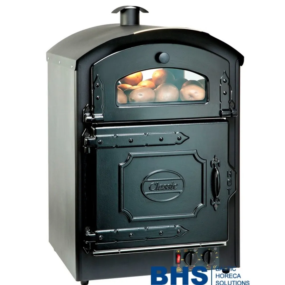 Kartupeļu cepšanas krāsns Classic 50 Kartupeļu cepšanas krāsns Classic 50