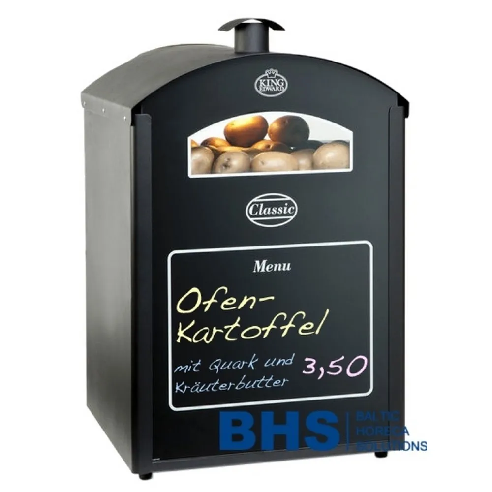 Kartupeļu cepšanas krāsns Classic 50 Kartupeļu cepšanas krāsns Classic 50