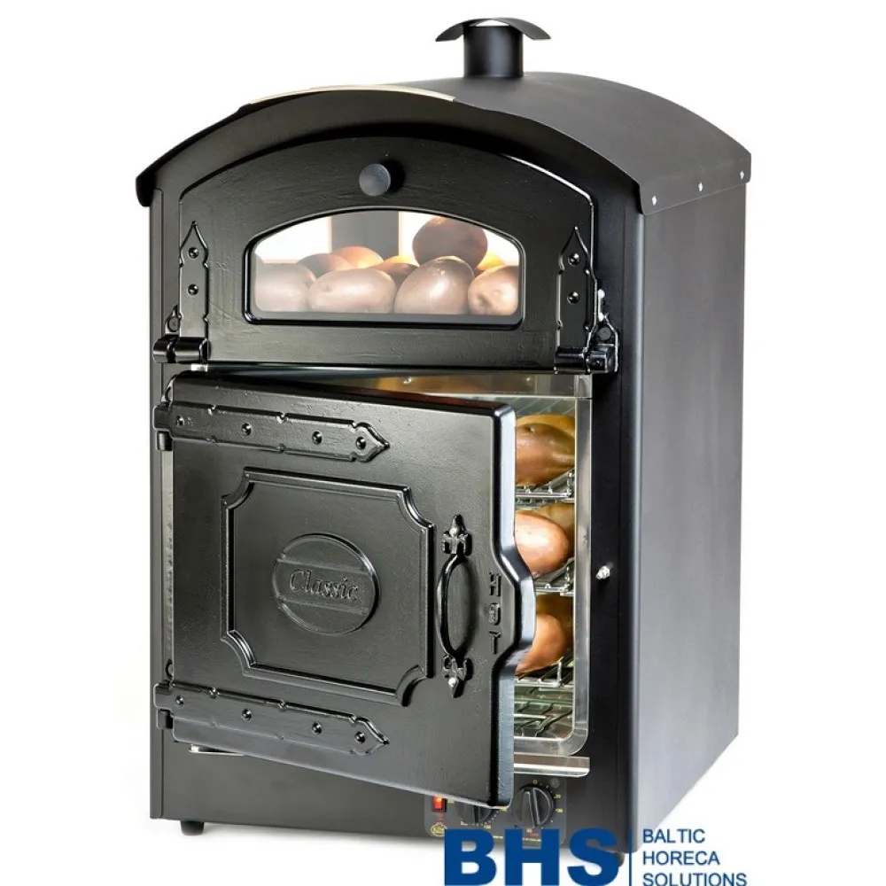 Kartupeļu cepšanas krāsns Classic 50 Kartupeļu cepšanas krāsns Classic 50