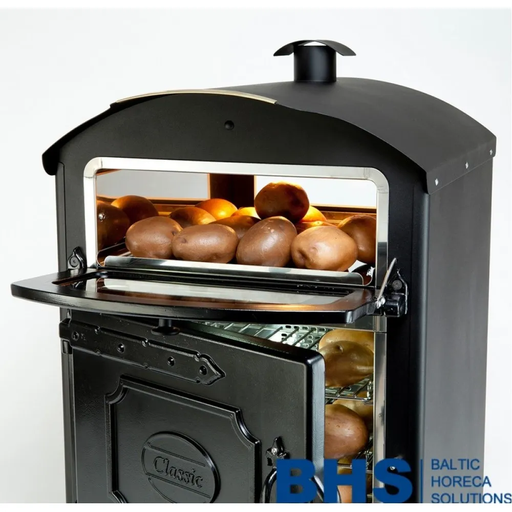 Kartupeļu cepšanas krāsns Classic 50 Kartupeļu cepšanas krāsns Classic 50