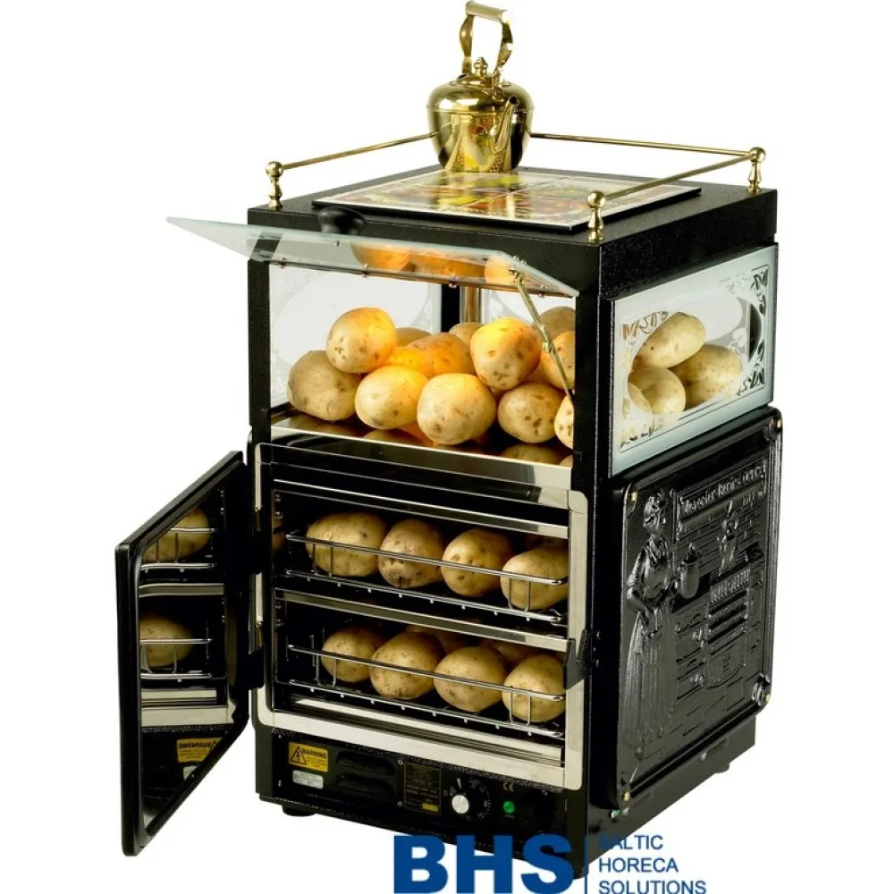 Kartupeļu cepšanas krāsns Queen Kartupeļu cepšanas krāsns Queen