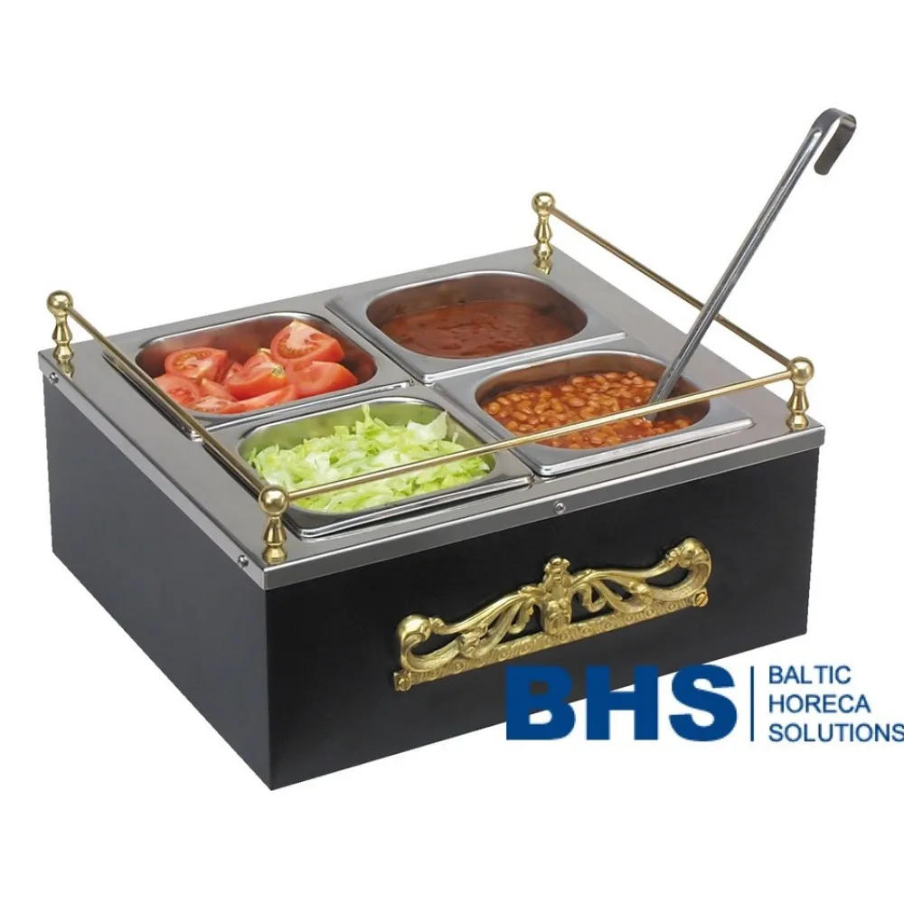 Professional Bain Marie - Canteen Essential