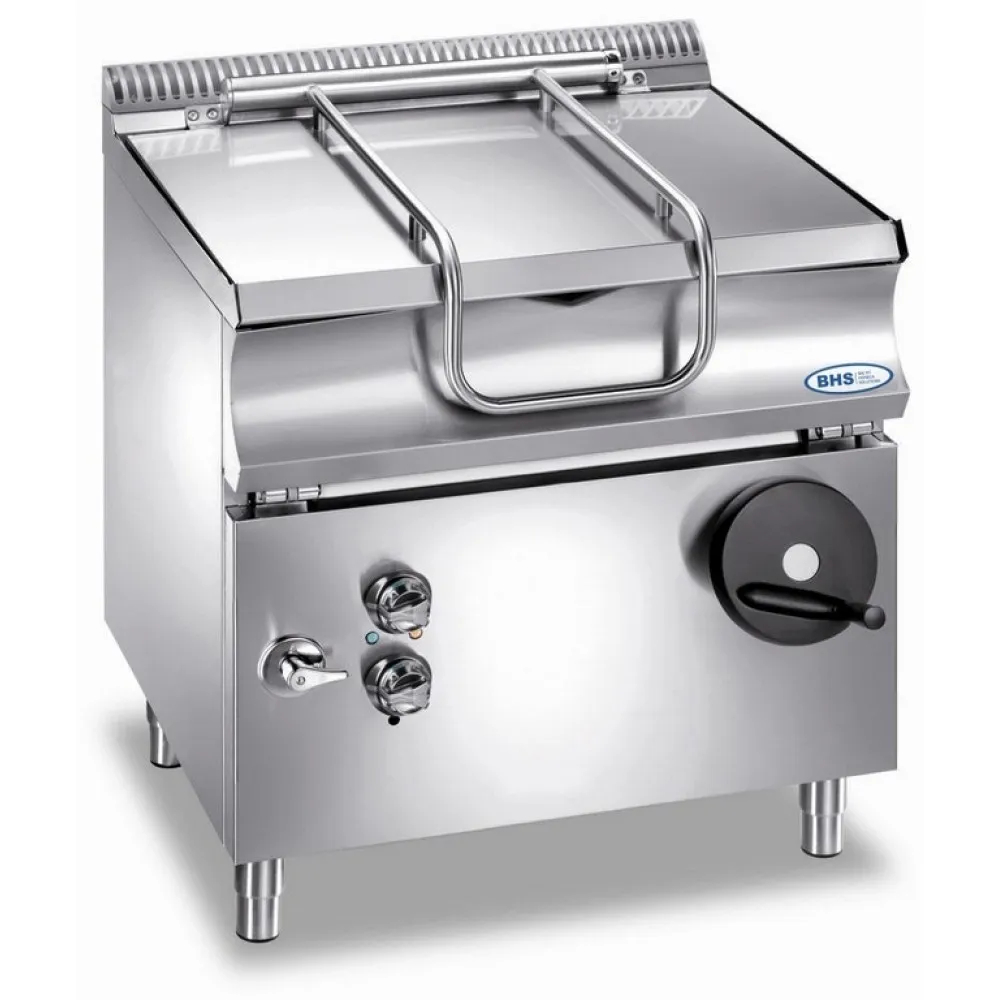120L Electric Bratt Pan B12MFAE9 for Professional Kitchens