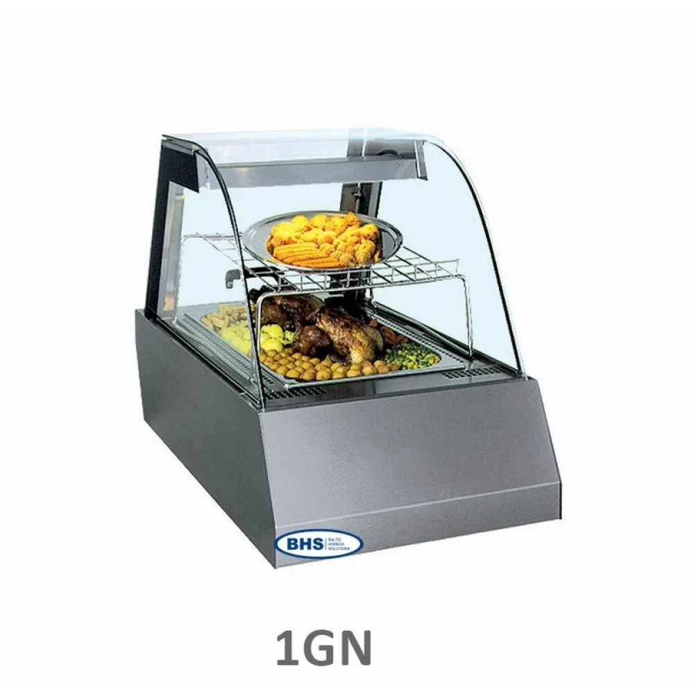 Kentucky Hot Display Cabinet 1GN