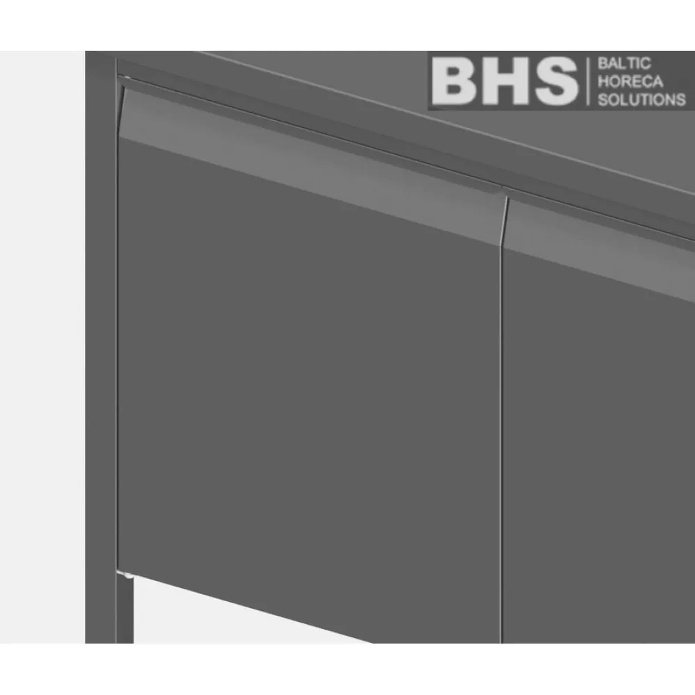 900-7 Neutral Serving Table for Efficient Distribution