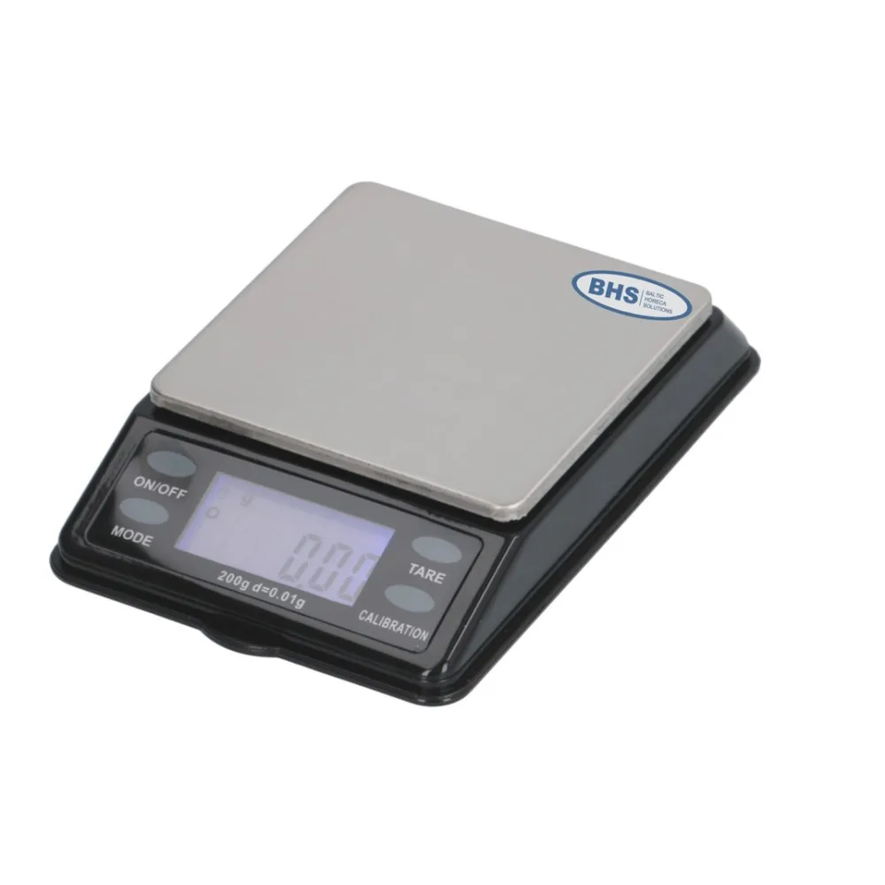 Kompakts galda svars 200 g