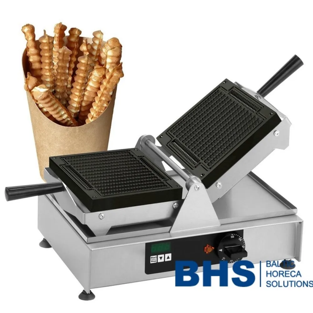 Waffle Fry Creator Deluxe