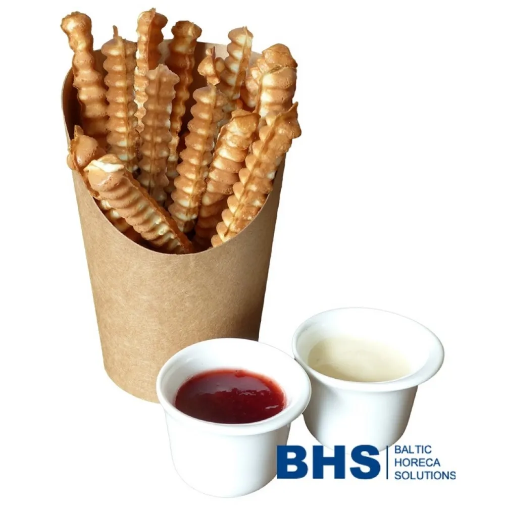 Waffle Fry Creator Deluxe
